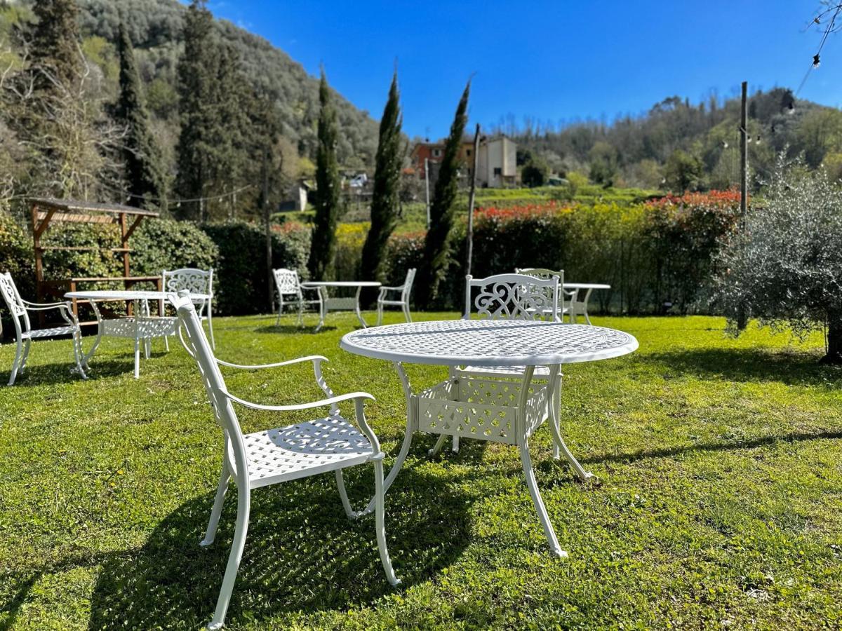 La Sosta In Toscana 카마이오레 외부 사진