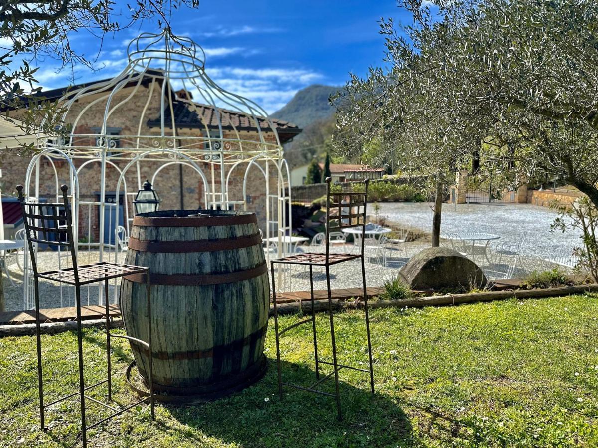 La Sosta In Toscana 카마이오레 외부 사진